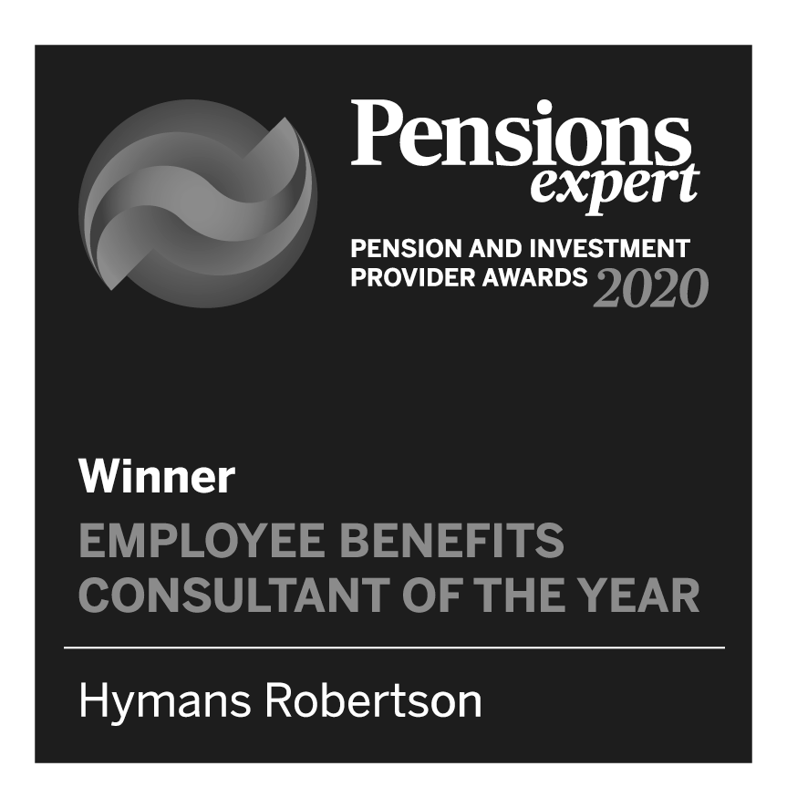 2020 Pensions Expert - Employee Benefits consultant of the year