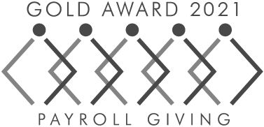 Gold Award 2021 | Payroll Giving