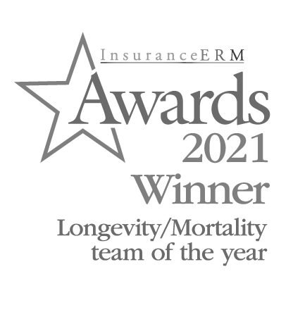 Longevity / Mortality team of the year
