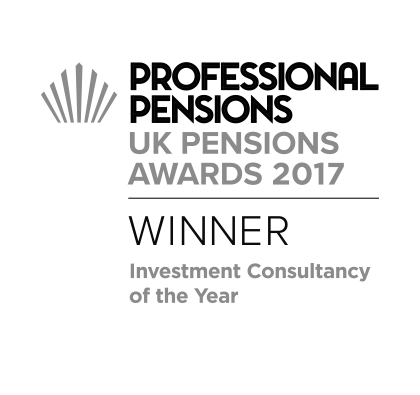 2017 Professional Pensions - Investment consultant of the year