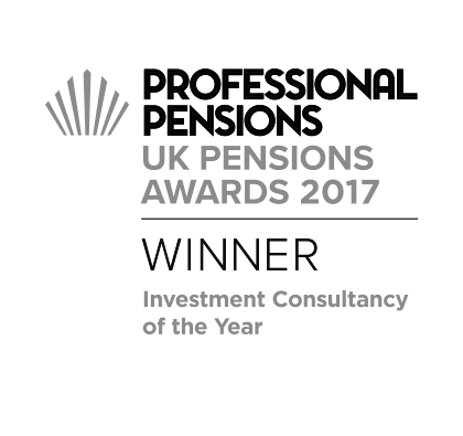 2017 Professional Pensions - Investment consultant of the year