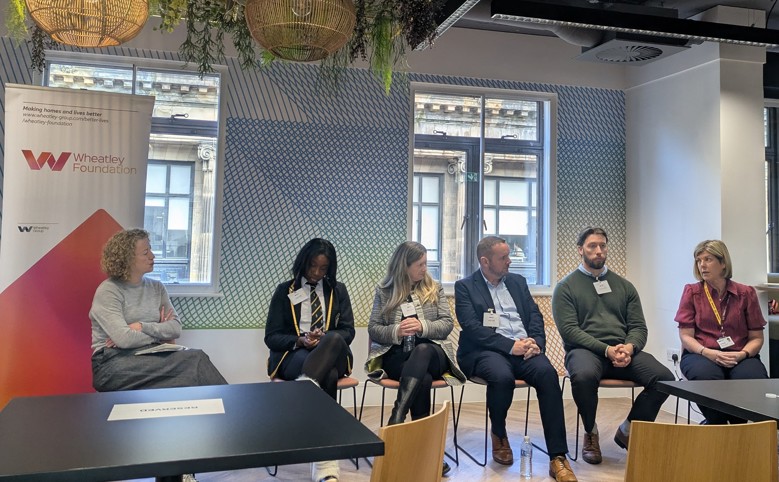 Panel discussion.