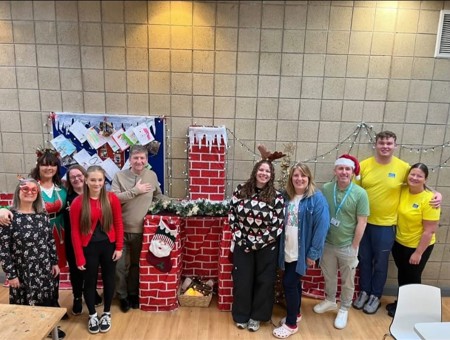 HRF The Wee Bursary Glasgow