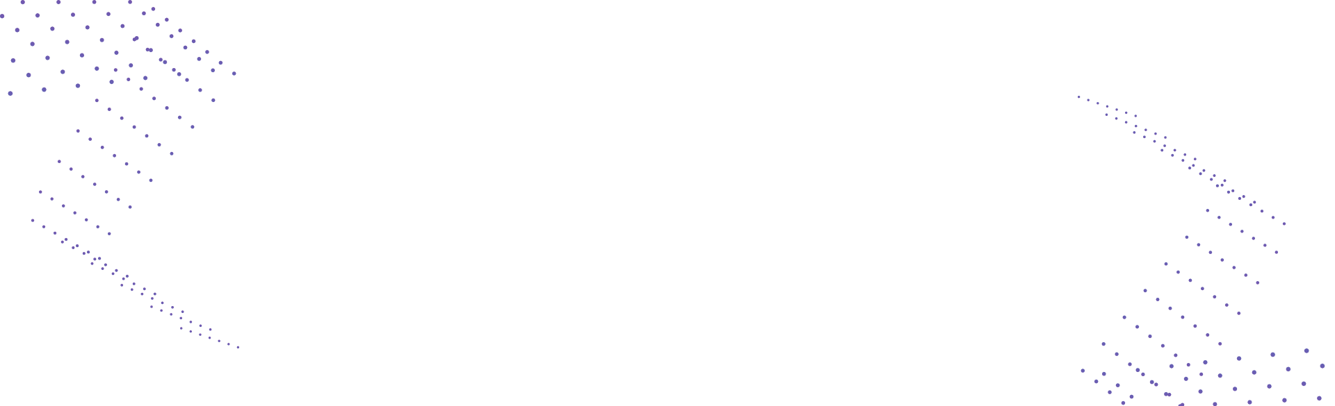 Desktop Dots Blue Pink