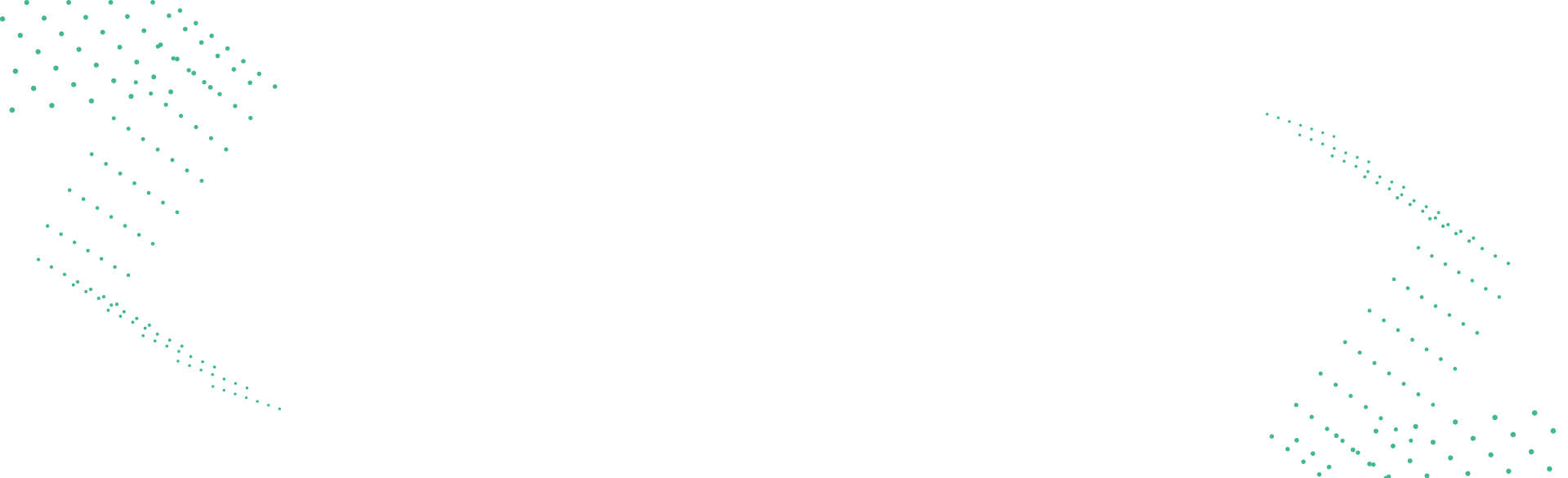 Desktop Dots Blue Green