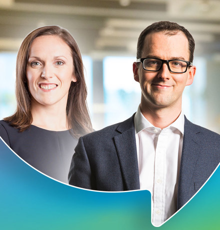 Kathryn Fleming And Calum Cooper