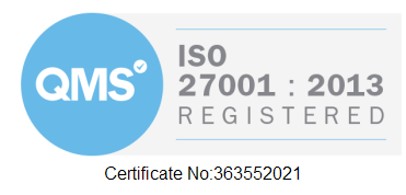 ISO2700 Certificate