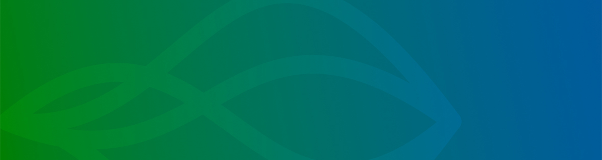 Stylised image of green gradient background