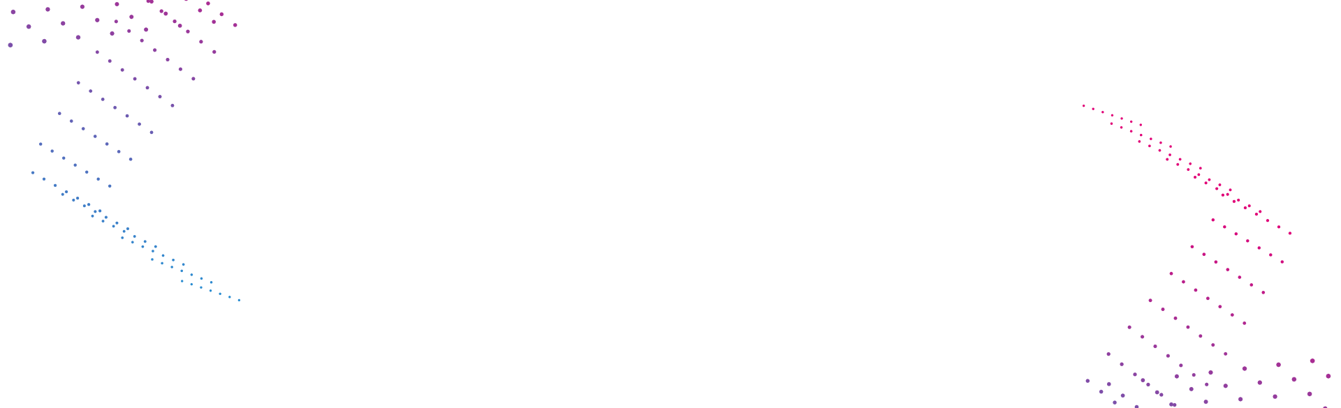 Desktop Dots Pink Blue