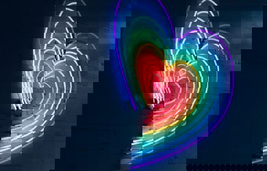 Love heart