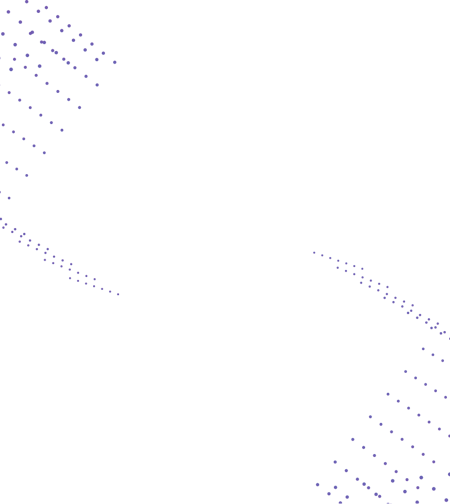 Mobile Dots Blue Pink