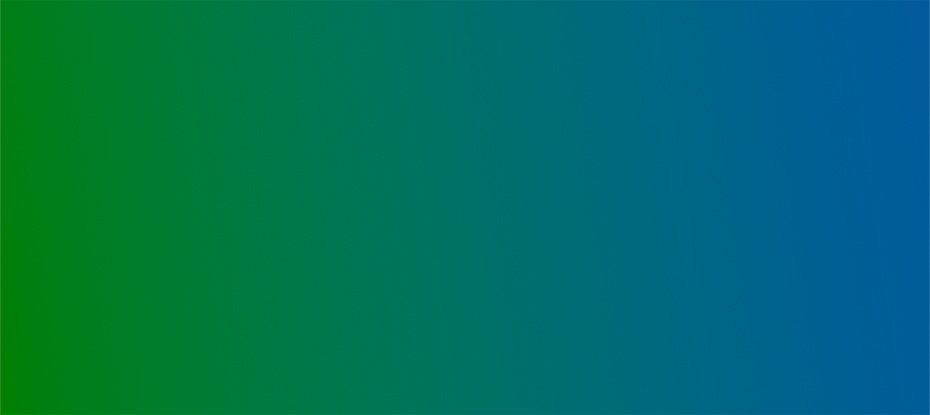 Plain gradient green background