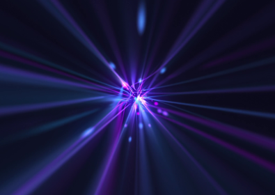 Neon Light Neuron