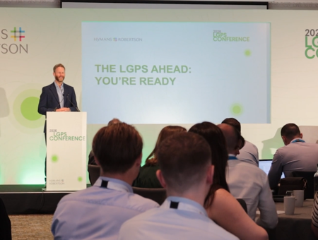 LGPS CONFERENCE 2026